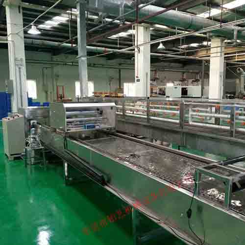 整套水轉印機械設備